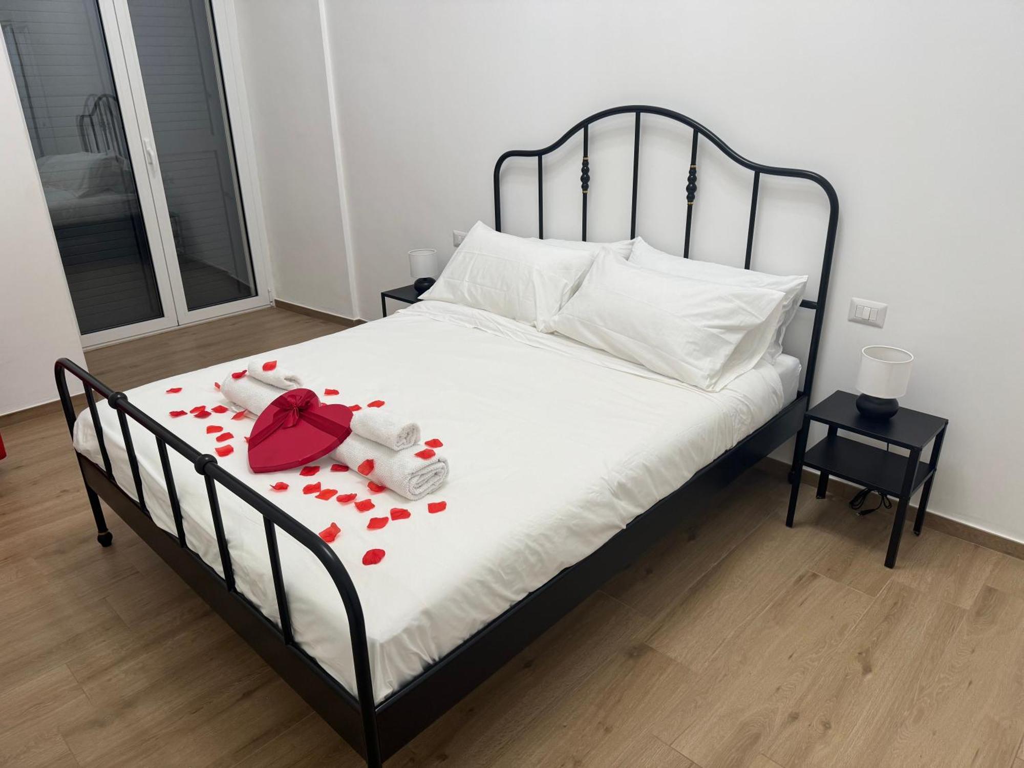 Appartement Flary à Bari Extérieur photo