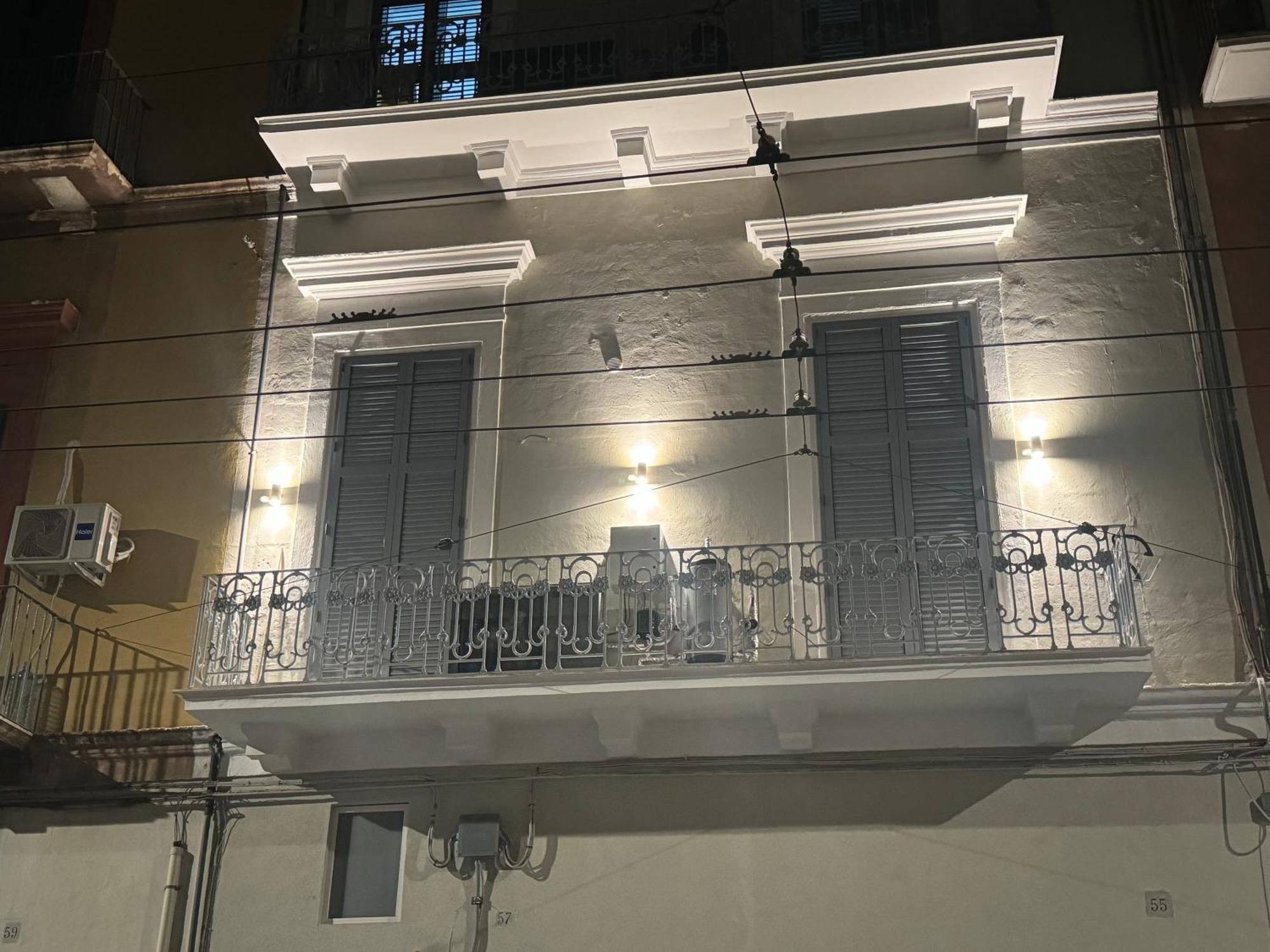 Appartement Flary à Bari Extérieur photo